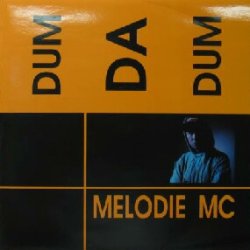 画像1: MELODIE MC / DUM DA DUM  原修正