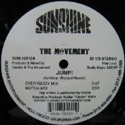 画像1: $ THE MOVEMENT / JUMP! (SUN 12812) 白 (US) YYY227-2453-4-12-4F