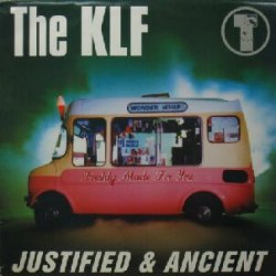 画像1: THE KLF / JUSTIFIED & ANCIENT