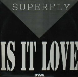 画像1: SUPERFLY / IS IT LOVE?