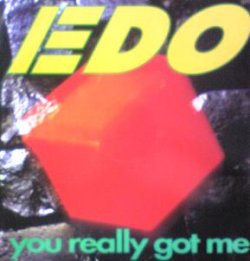 画像1: $ EDO / YOU REALLY GOT ME (DOUB 1004) EEE20+