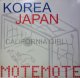 $ MOTE MOTE / KOREA JAPAN (LIV 025) EEE?