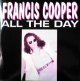 $ FRANCIS COOPER / ALL THE DAY (HRG 106) スレ EEE10+ 後程済
