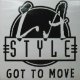 $$ L.A. STYLE / GOT TO MOVE (2101274) ジュリアナ YYY337-4149-5-12