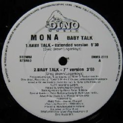 画像1: MONA / BABY TALK