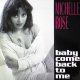 $ MICHELLE ROSE / BABY COME BACK TO ME (HRG 109) 反り EEE10+