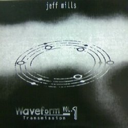 画像1: $ Jeff Mills / Waveform Transmission Vol. 1 (Tresor 11) 【12×2】 YYY302-3795-6-6
