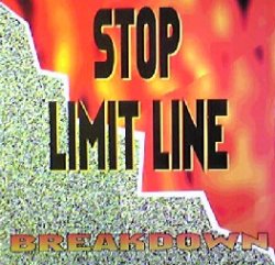 画像1: $ STOP LIMIT LINE / BREAKDOWN (TRD 1354) EEE5+