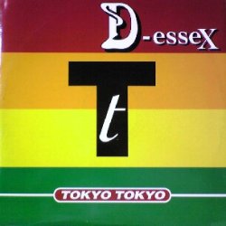 画像1: $ D-ESSEX / TOKYO TOKYO (Abeat 1198) PS 折 EEE20+ 後程済
