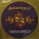 RAMIREZ / ORGASMICO （ピクチャー盤）原修正