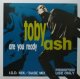$ TOBY ASH / ARE YOU READY I.S.D. MIX (AVJS-1010) ジャケ付 YYY79-1486-32-32 後程済