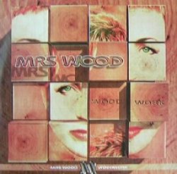 画像1: $ Mrs. Wood / Wood Work (REACT LP 133)【LPアナログ×3】Y6 在庫未確認