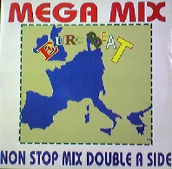 画像1: MEGAMIX-EUROBEAT (EUR 2000) Eurobeat Records