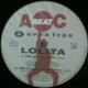 $ LOLITA / TRY ME (ISD REMIX) TIME TO DANCE (RED MONSTER MIX) 安室奈美恵カバー原曲 リミックス Hot Legs / Joe Foster (AVJT-2276) YYY0-354-8-8
