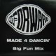 FAST-FORWARD / MADE 4 DANCIN' (Big Fun Mix) 残少 (RI-3006) YYY27-540-5-10 後程済