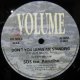 $ SOS feat.ANNALISE / DON'T YOU LEAVE ME STANDING (VOL. 1022) Y4