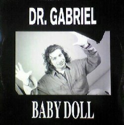 画像1: $ DR.GABRIEL / BABY DOLL (HRG 101) EEE10+ １スレ 後程済