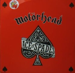 画像1: $ MOTORHEAD / ACE OF SPADES (12 WGAF 101) YYY196-2948-5-21 後程済