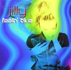 画像1: $ JILLY / FEELIN' BLUE (TRD 1598) EEE10+