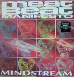 画像1: $ Meat Beat Manifesto / Mindstream (BIAS 232 R) Remixes YYY340-4196-8-8 後程済