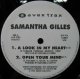 $YM SAMANTHA GILLES / A LOOK IN MY HEART 4曲 (AVJT-2285) YYY57-1227-5-16 後程済