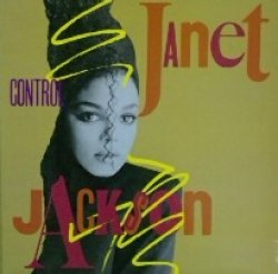 画像1: Janet Jackson / Control (7inch) 未