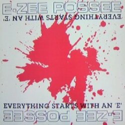 画像1: $ E-ZEE POSSEE / EVERYTHING STARTS WITH AN 'E' (UCA 041-6) YYY39-882-2-2 後程店長確認