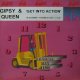 $ GIPSY&QUEEN / GET INTO ACTION (LBAY 502) LOVE ４曲入