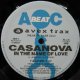 $ CASANOVA / IN THE NAME OF LOVE (Y&CO MIX) / MIKE SKANNER / WHAT IS LOVE (Y&CO MIX) 限定盤 (AVJT-2252) YYY163-2319-10-44　後程済