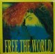 $ OLIVER ADAMS / FREE THE WORLD (BB 036) Y6 後程済