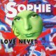 $ SOPHIE / LOVE NEVER SLIPPING AWAY (TRD 1186) EEE10+ 後程済