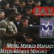 $ METAL MINDED MANIACS / F.A.Y. （BULLD 1312) PS FAY YYY46-1018-6-40　後程済
