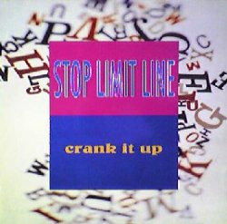 画像1: $ STOP LIMIT LINE / CRANK IT UP (TRD 1219) EEE10+