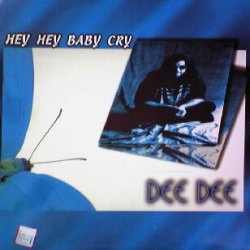 画像1: $ DEE DEE / HEY HEY BABY CRY (VIB 03) EEE15+