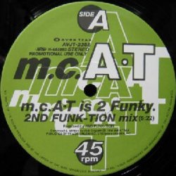 画像1: $ m.c.A·T / m.c.A・T is 2 Funky (AVJT-2258) Funky Gutsman！Y10+ 後程済