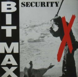 画像1: BIT MAX / SECURITY  原修正