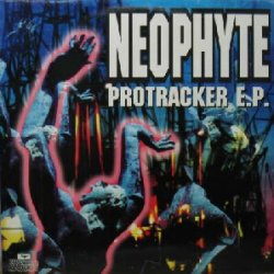 画像1: $ NEOPHYTE / PROTRACKER E.P. (ROT 030) 黒盤 Y15+