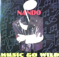 画像1: $ Nando / Music Go Wild (DELTA 1066) Love Killer 後程済