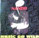 $ Nando / Music Go Wild (DELTA 1066) Love Killer 後程済