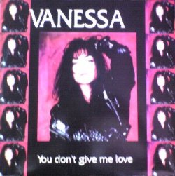 画像1: $ VANESSA / YOU DON'T GIVE ME LOVE (TRD 1465) 美 EEE10+
