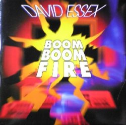 画像1: $ D. Essex DAVID ESSEX / BOOM BOOM FIRE (DELTA 1062) EEE3F 後程済