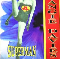 画像1: $ ANGIE DAVIES / SUPERMAN (TRD 1300) PS EEE5