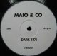 $ Maio & Co / Dark In The Night (Special Crazy Remix) 注意 (X-0000002) YYY0-201-14-14 後程済
