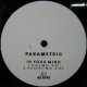 $ PARAMETRIC / IN YOUR MIND (WL 8) Y13 後程済