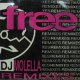 DJ MOLELLA / FREE REMIX  原修正
