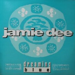 画像1: $ JAMIE DEE / DREAMING BLUE (X-12180) YYY53-1173-5-27