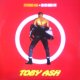$ TOBY ASH / GO GO ROCK ME (TRD 1198) EEE20+ 