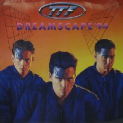 画像1: THE TIME FREQUENCY / DREAMSCAPE '94