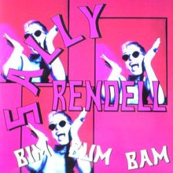 画像1: $ SALLY RENDELL / BIM BUM BAM (TRD 1455) EEE10