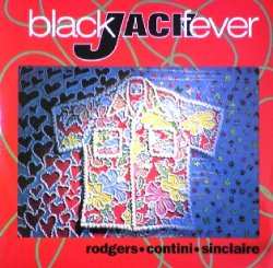 画像1: $ Rodgers, Contini & Sinclaire / Black Jack Fever (DOUB 1009) EEE10